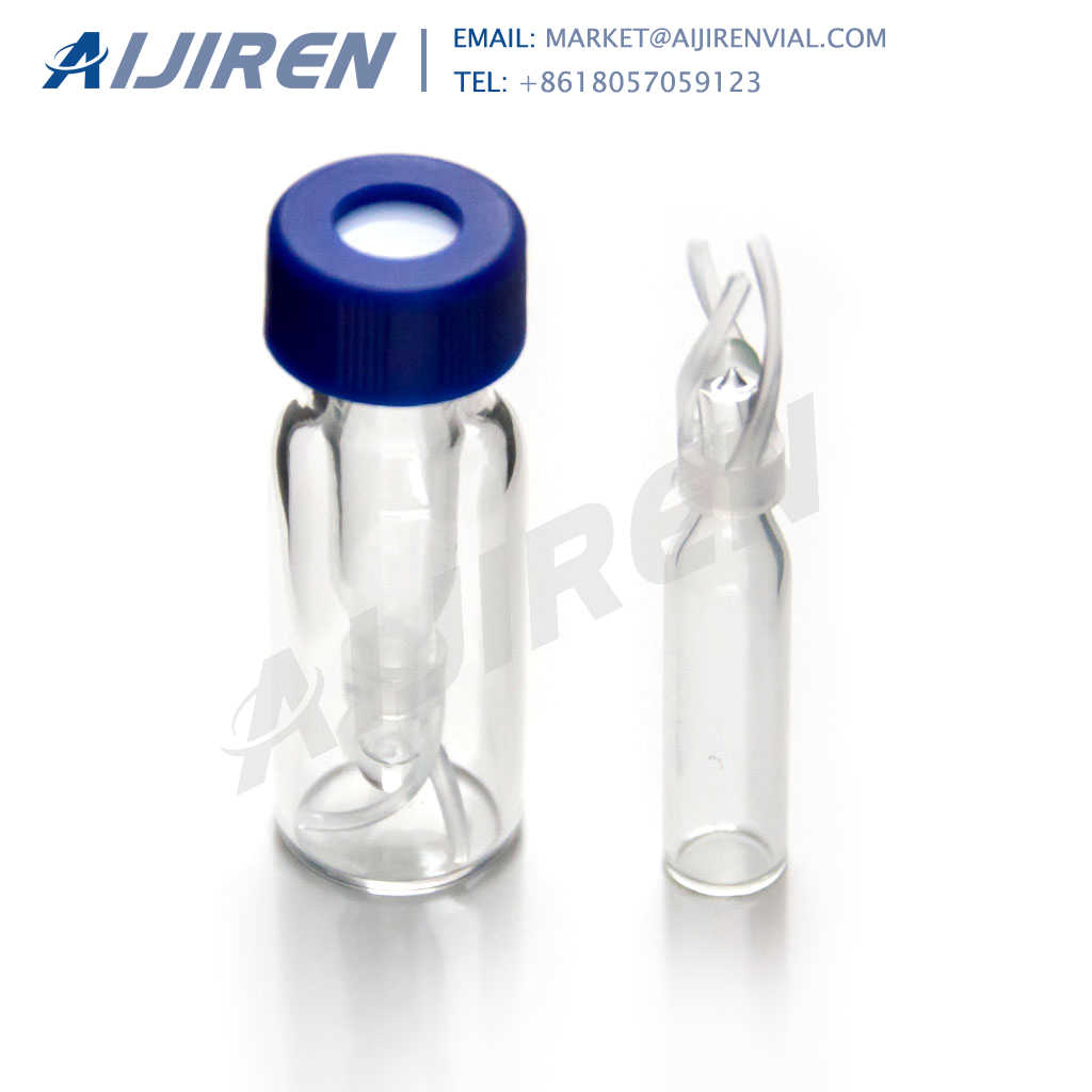 <h3>Clear - Alberts Filter HPLC Vial, Autosampler Vial, 2ml Vial </h3>
